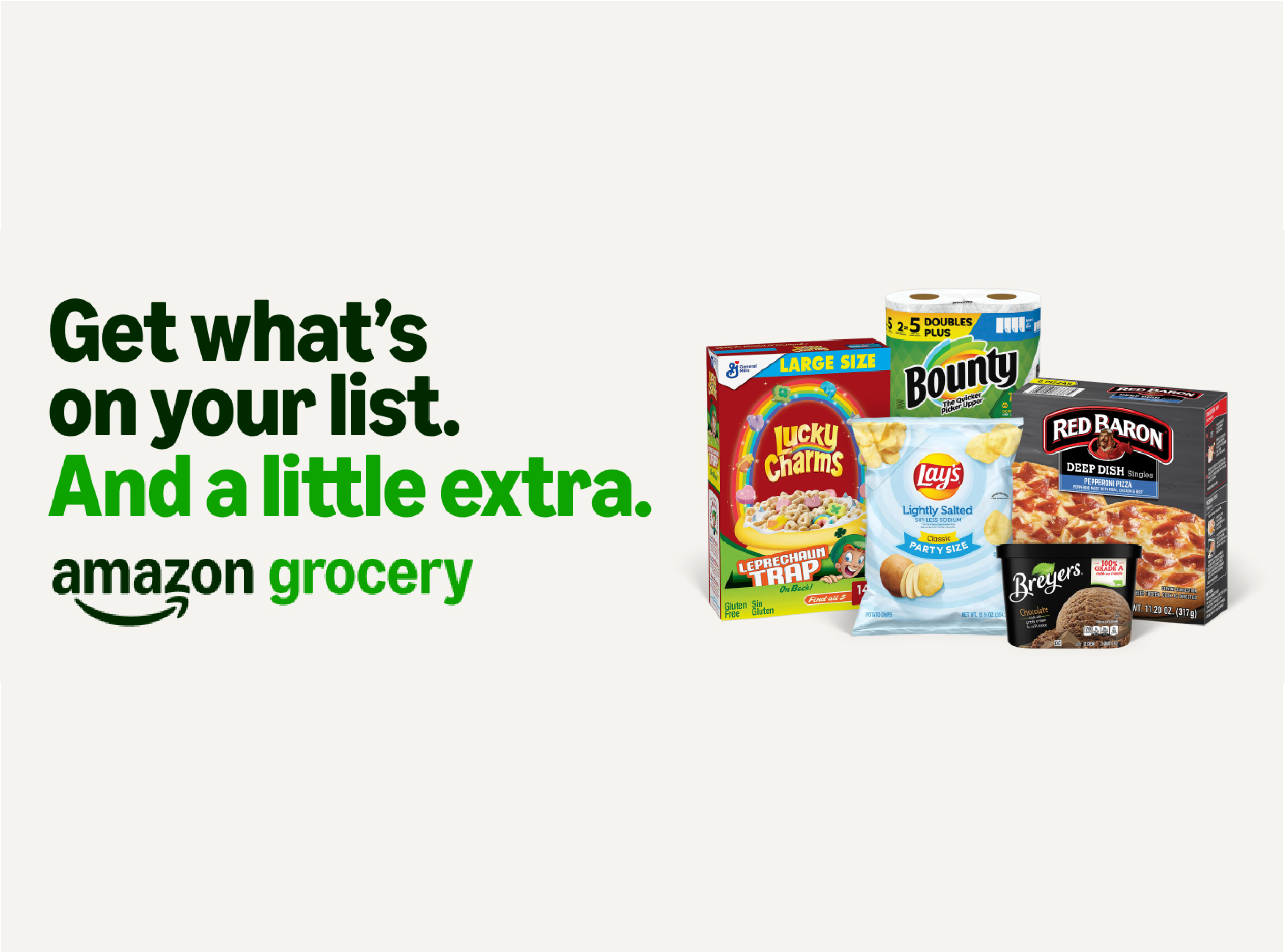 Amazon Grocery