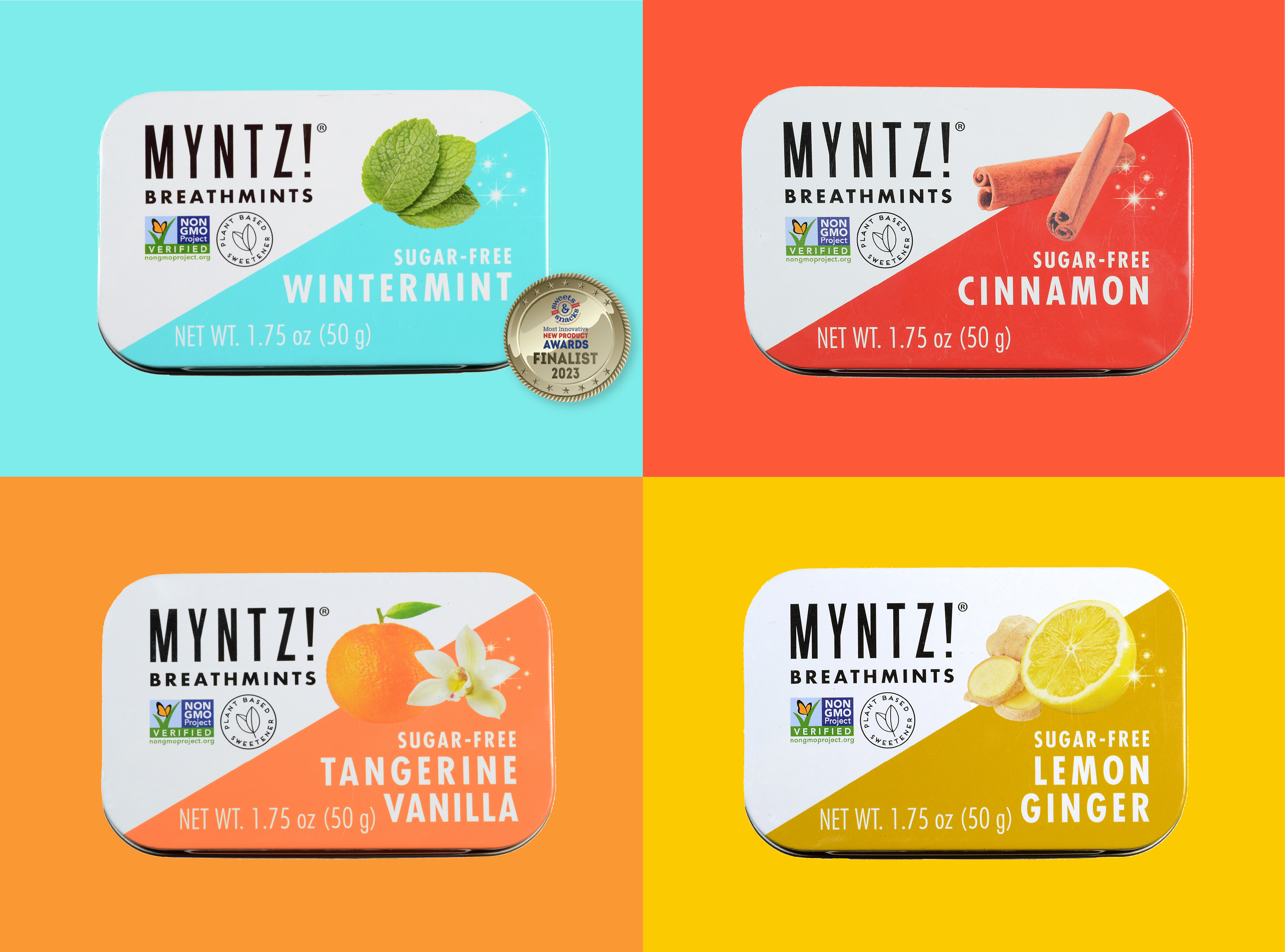 Myntz! Breathmints